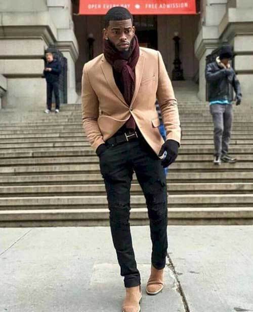 Classy Mens Office Outfits