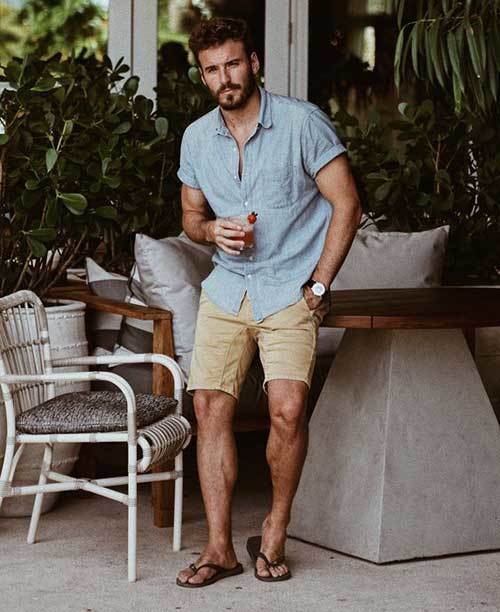 Cute Summer Outfits for Guys