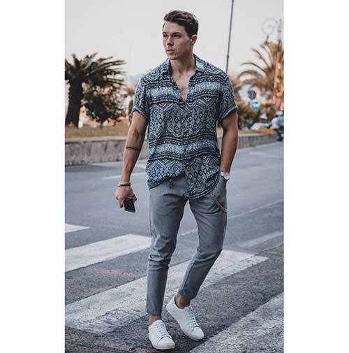 Perfect Summer Outfit İdeas Men