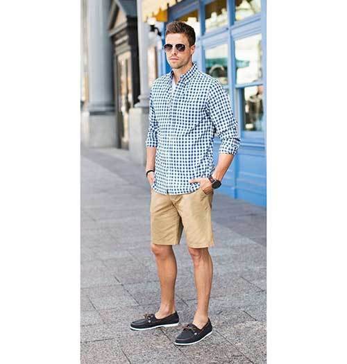 Smart Summer Outfit İdeas Men