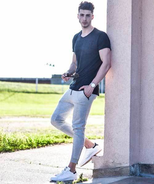 Stylish Summer Outfit İdeas Men