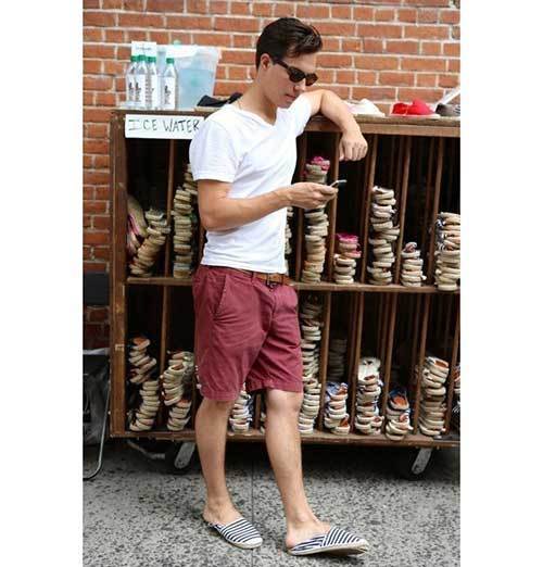 Summer Comfortable Outfit İdeas Men