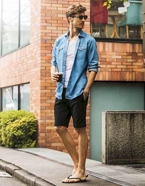 Summer Casual Outfits for Guys