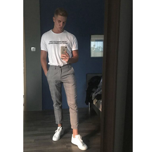 Casual Summer Outfits for Men 2019