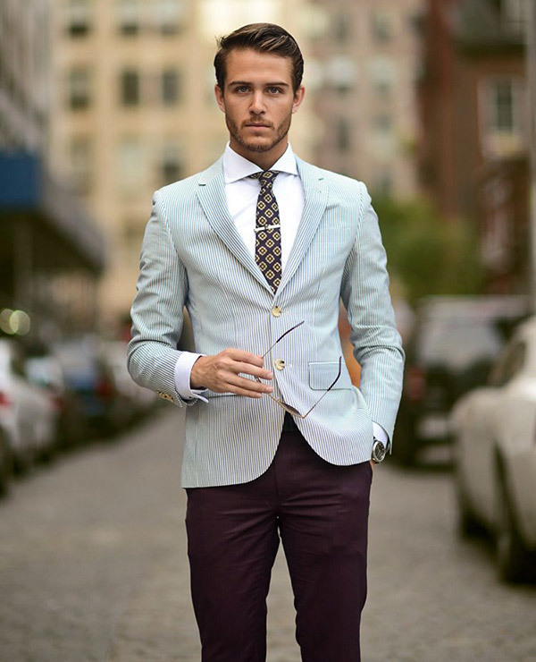 Classy Party Outfits for Men