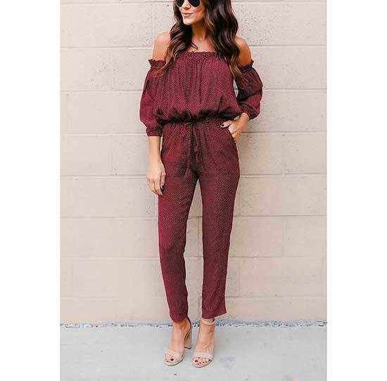 Casual Jumpsuit Outfits