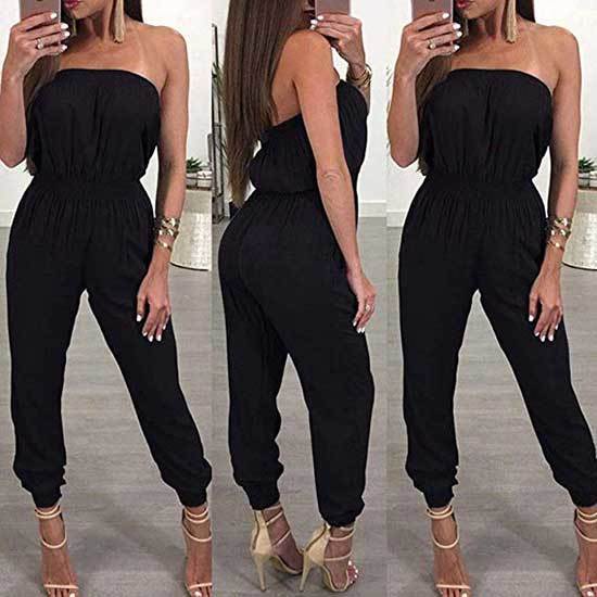 Elegant Jumpsuit Outfits