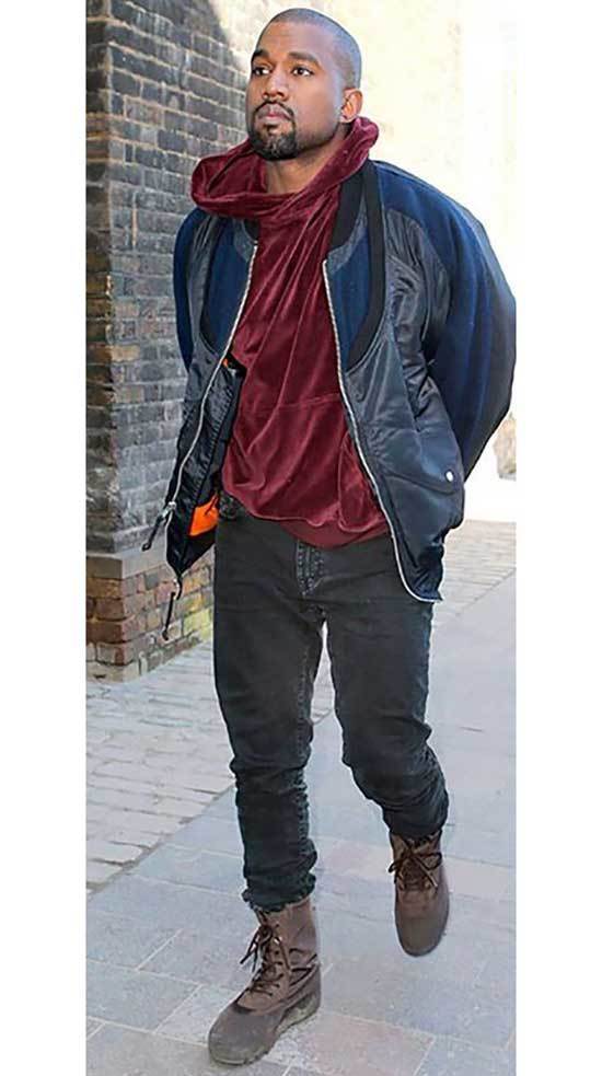 Kanye West Outfits-28