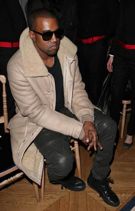 Cute Kanye West Outfits