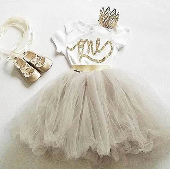 Cutest First Birthday Outfits