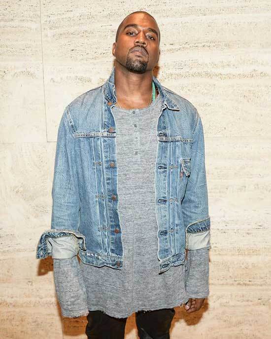 Fashionable Kanye West Outfits