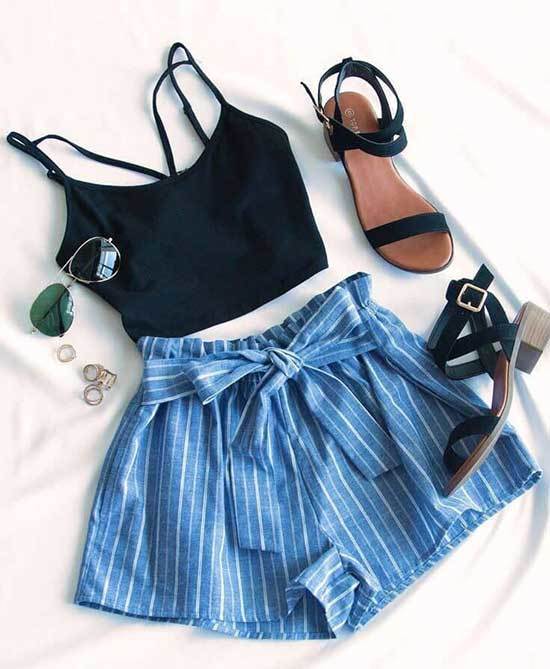 Chic Summer Outfits