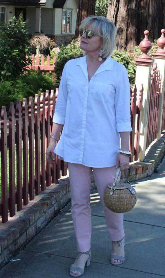 Stylish Outfits for Women Over 50