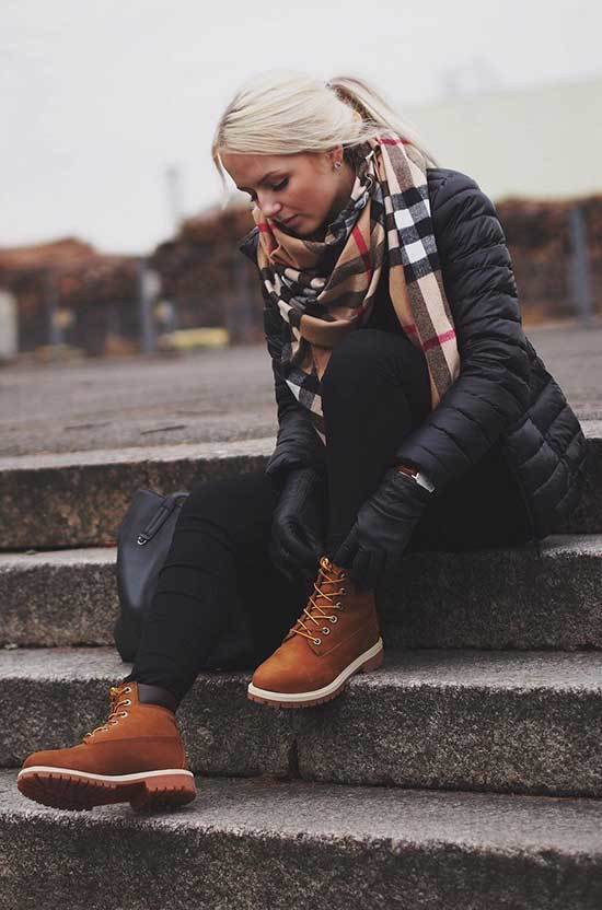 Best Timberland Outfits for Women