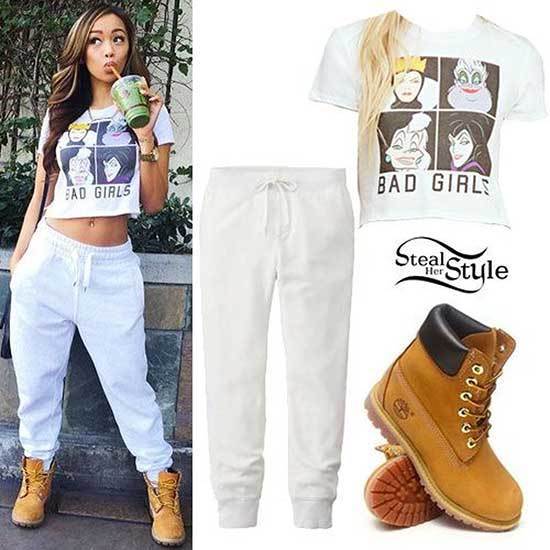 best timberland outfits