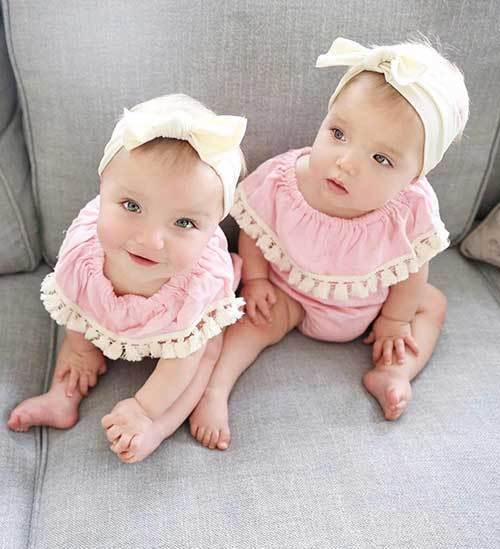 Toddler Twin Outfit Ideas