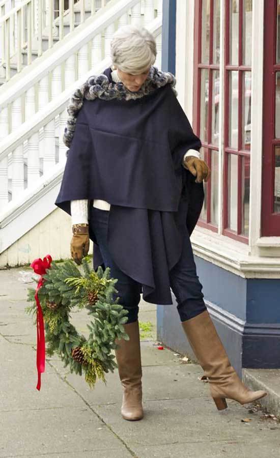 Winter Outfits for Women Over 50-21