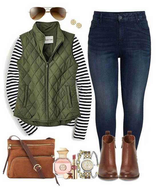 Winter Outfits for Women Over 50-32