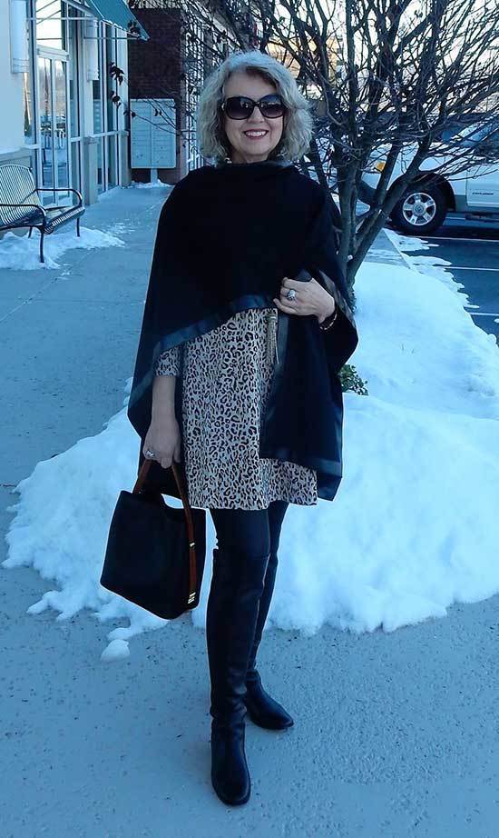 Winter Fashion Over 50