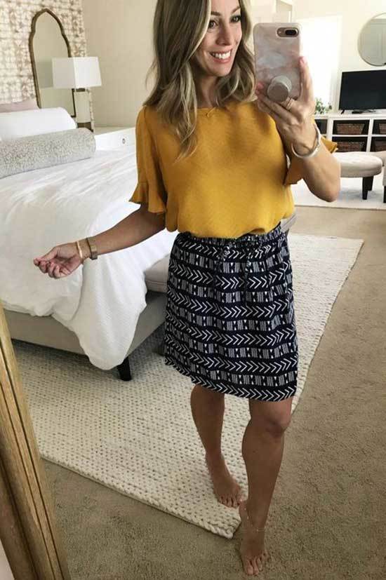 Cozy Summer Teacher Outfit Ideas