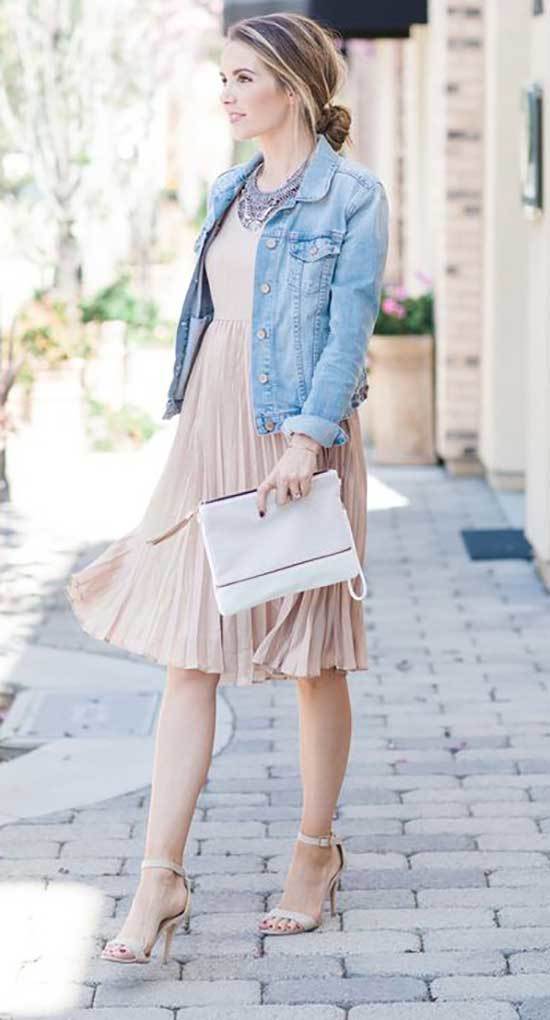 Elegant Summer Teacher Outfit Ideas