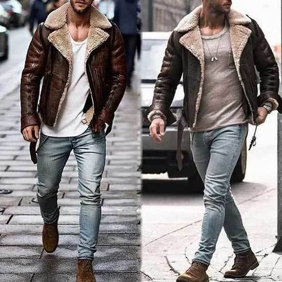 Street Outfit Men