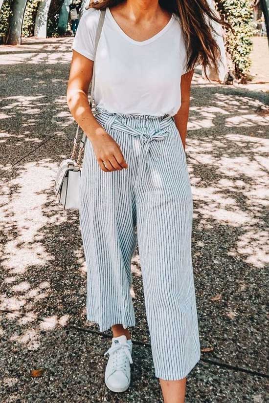 Summer Loose Pants Styles 2020