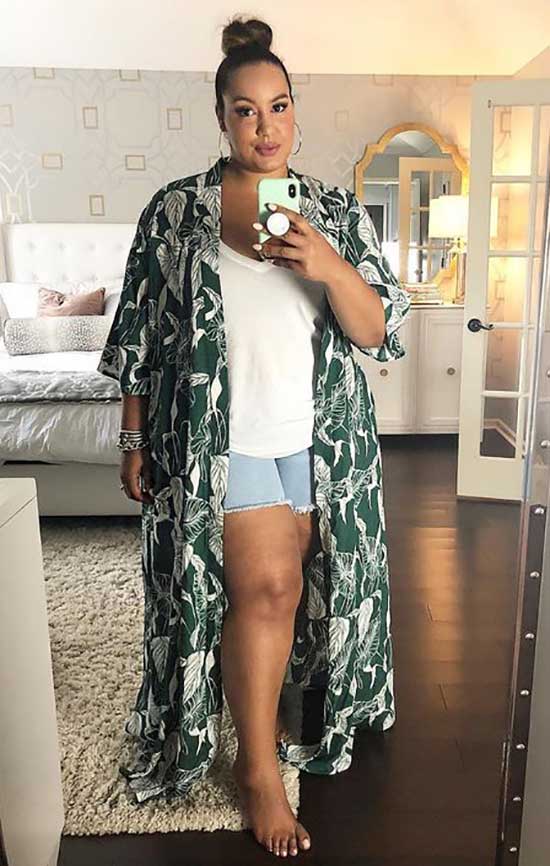 Summer Outfits for Curvy Women-28