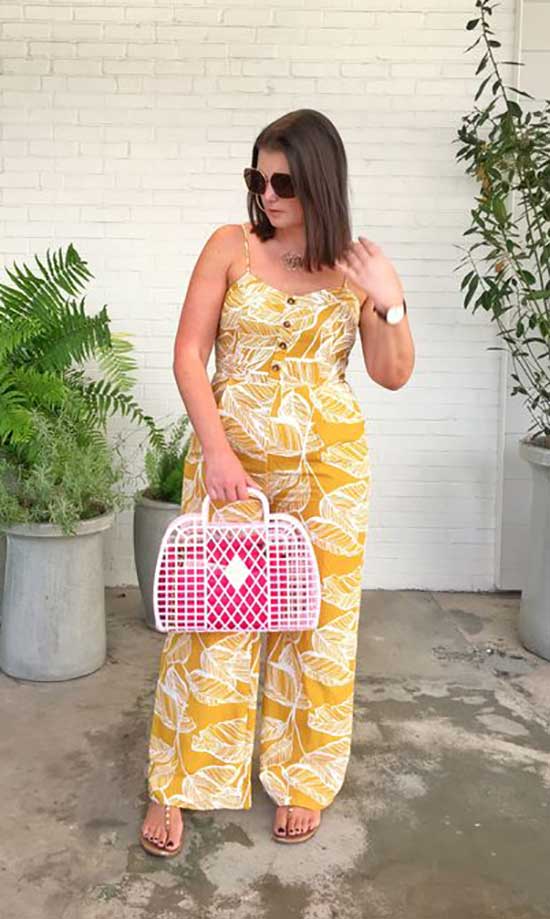 Chic Summer Outfits for Curvy Women