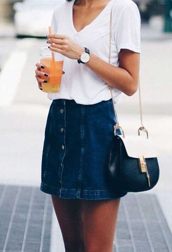 Summer Outfits for School-30