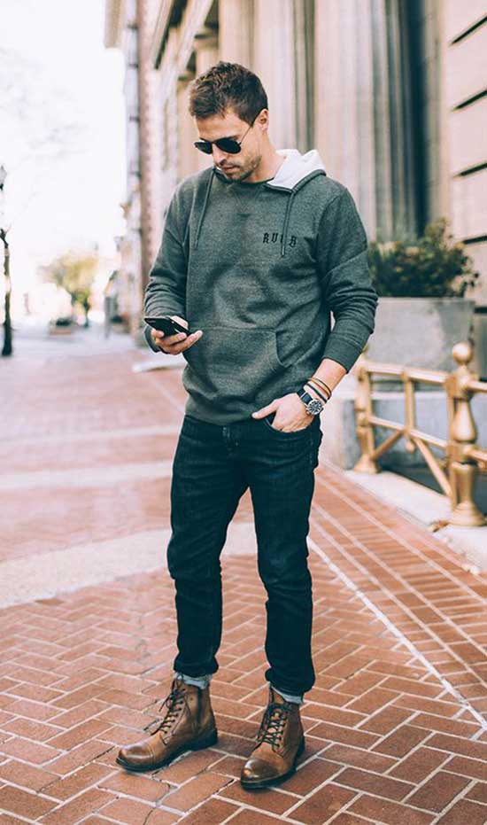 Date Night Smart Outfits for Men