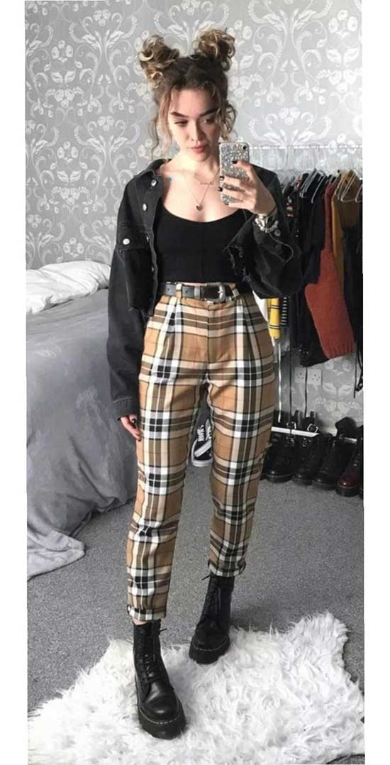 Cute Grunge Fashion Outfits