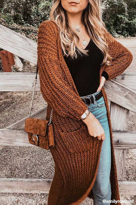 Cardigan Outfits-25