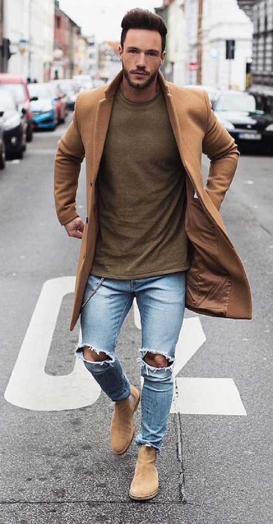 Brunch Outfit Ideas Men