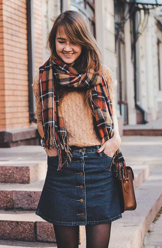 Cute Fall Colors Outfits 2020-23