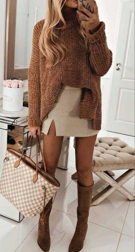 Cute Fall Outfits 2020-34