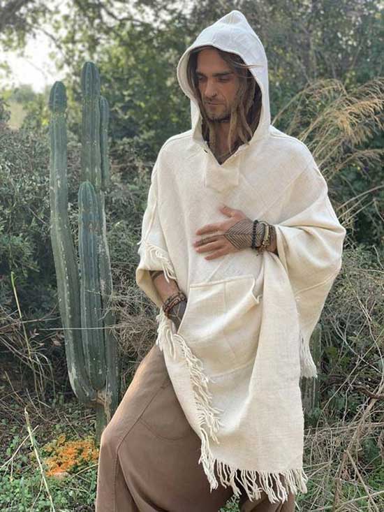 Comfortable Bohemian Outfits for Men-6