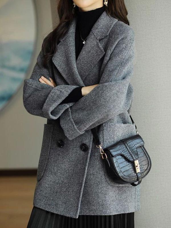 Fashionable Winter Work Outfits for Women